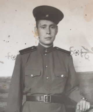 Кулаков Иван Константинович