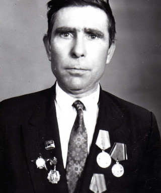 Лазукин Андрей Гаврилович