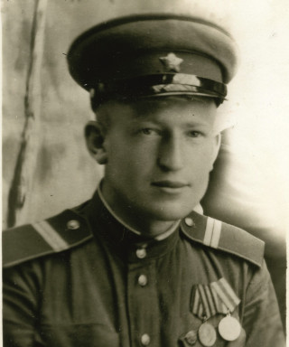 Бартенев Иван Григорьевич