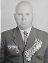 Матюшков Егор Давыдович