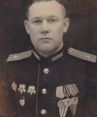 Батьков Иван Александрович