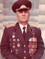 Берляков Василий Павлович