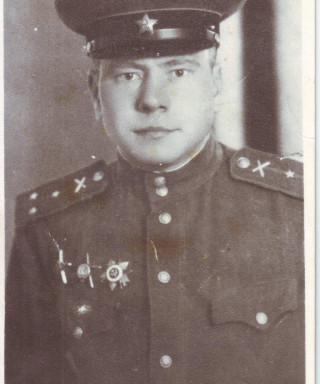 Магерин Михаил Алексеевич