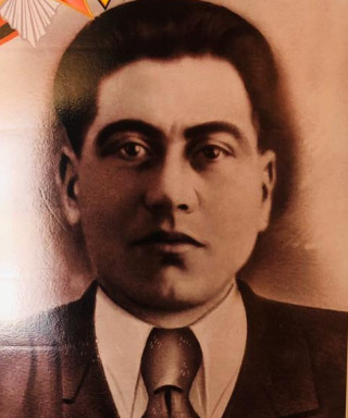 Накохов Псабида Салихович