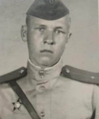 Жданов Александр Сергеевич