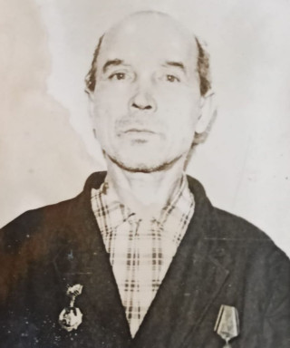 Андреев Василий Андреевич