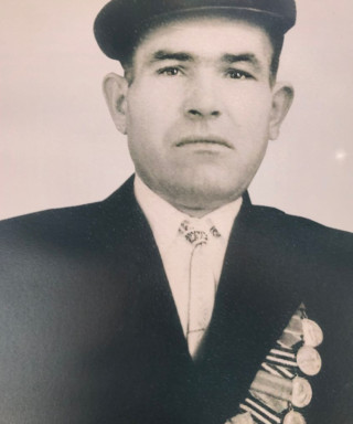 Астахов Михаил Матвеевич