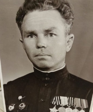 Березин Алексей Петрович