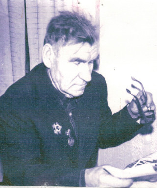 Изонин Александр Гаврилович