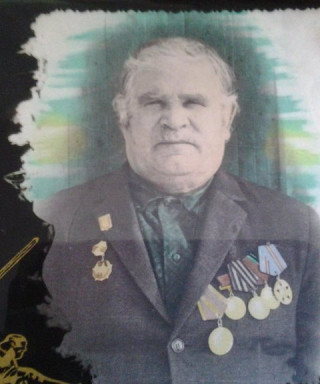 Кравченко Григорий Антонович