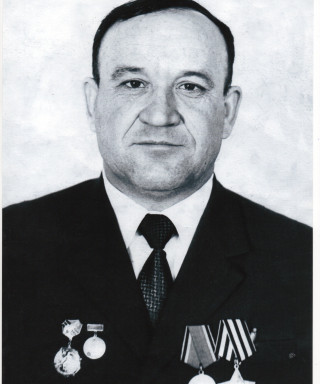 Панкратов Фёдор Трофимович