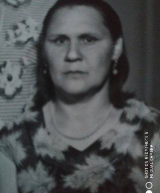 Ахмадуллина Райхан Ибрагимовна