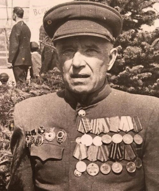 Ильченко Дмитрий Афанасьевич