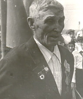 Петров Николай Петрович