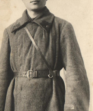 Петровский Карп Петрович