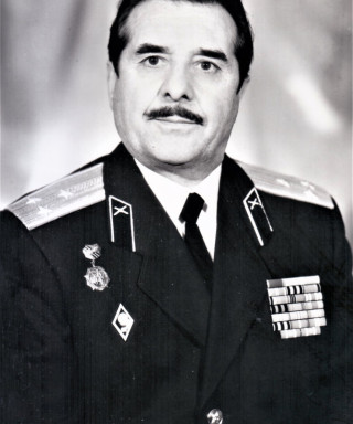 Котляров Певел Петрович