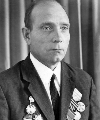 Нурапкин Павел Тимофеевич