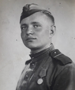 Михайлычев Яков Иосифович