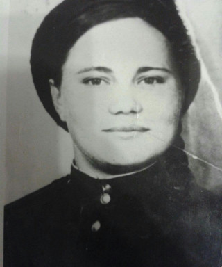 Айкина Александра Никитична