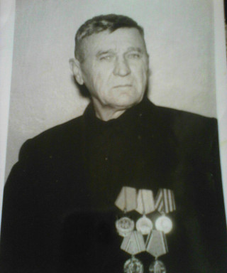 Носов Михаил Михайлович