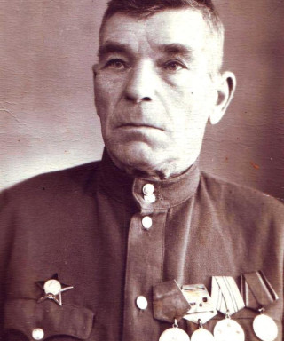 Видуто Пётр Иванович