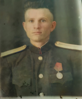 Гречкин Георгий Дмитриевич