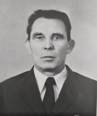 Березин Александр Михайлович