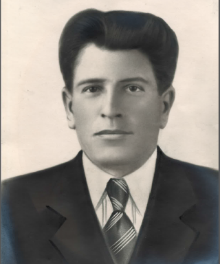 Максимов Василий Андреевич