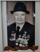 Абдурашитов Шарибжан Абдурахманович