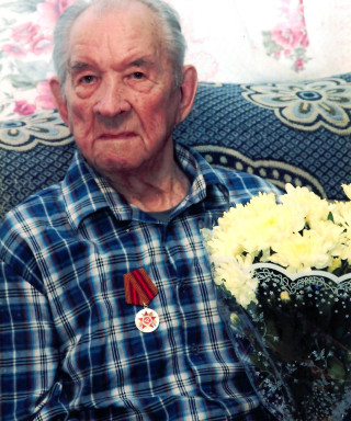 Базылев Николай Петрович