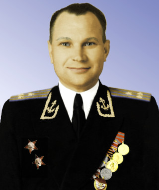 Ревковский Михаил Иванович