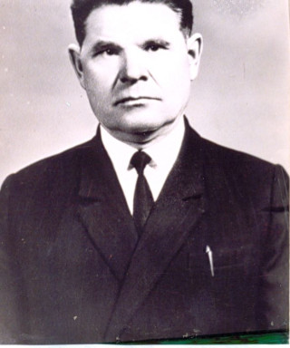 Буйнов Николай Иванович