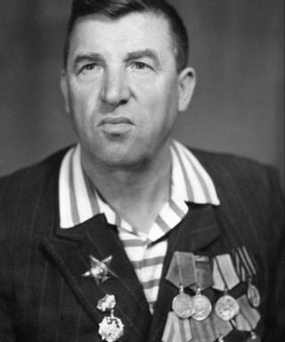 Береговой Иван Семёнович