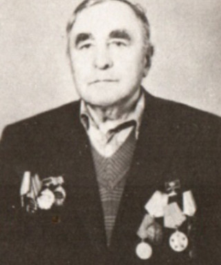 Асанбаев Иван Матвеевич