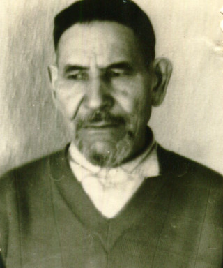 Алимбеков Абдулла Салихович