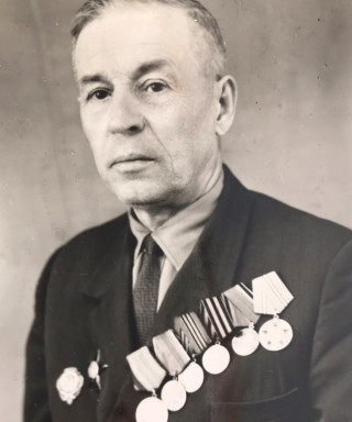 Агибалов Михаил Федорович